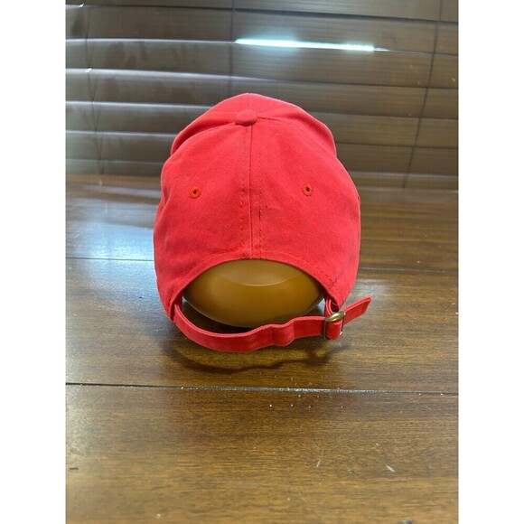 Jack Daniel’s Tennessee Fire Baseball Cap / Hat Adjustable - Picture 3 of 6